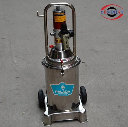 Máy bơm mỡ bò khí nén Palada PD-8A 5