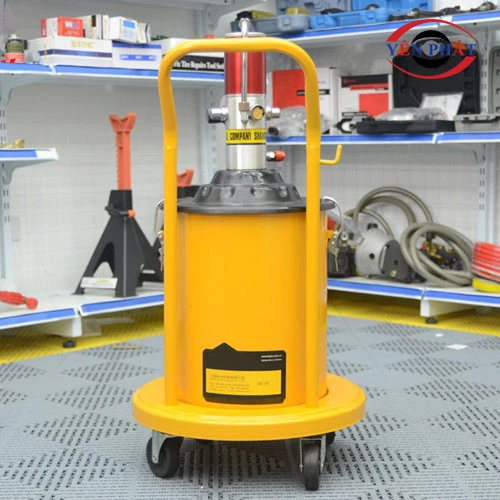 Máy bơm mỡ bằng khí nén Palada PD-9T 3