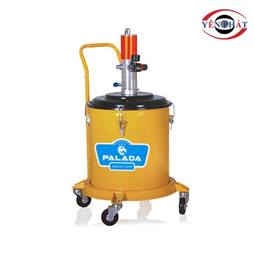 Máy bơm mỡ bò bằng khí nén Palada PD-A9 2