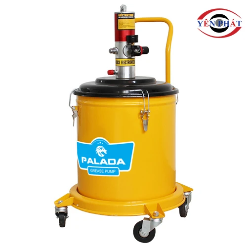 Máy bơm mỡ bò bằng khí nén Palada PD-A9 4