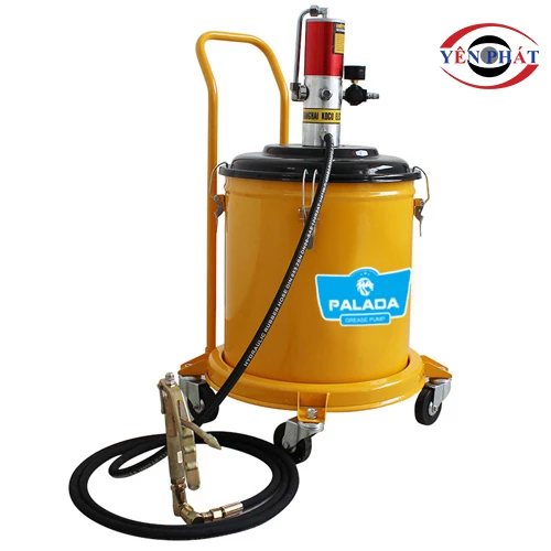 Máy bơm mỡ bò bằng khí nén Palada PD-A9 3