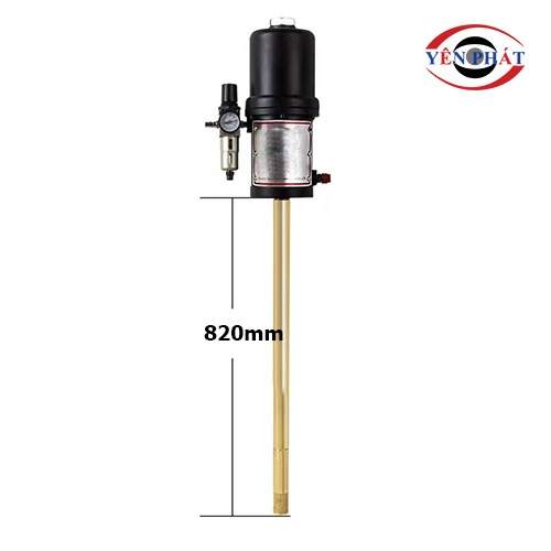 Máy bơm mỡ khí nén thanh dài Palada PD-175 4
