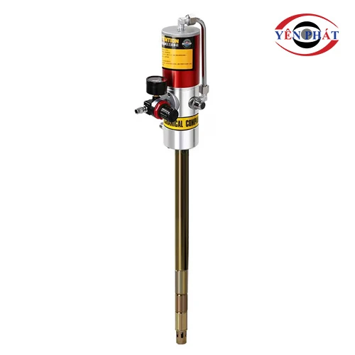 Máy bơm mỡ khí nén thanh dài Palada PD-185A