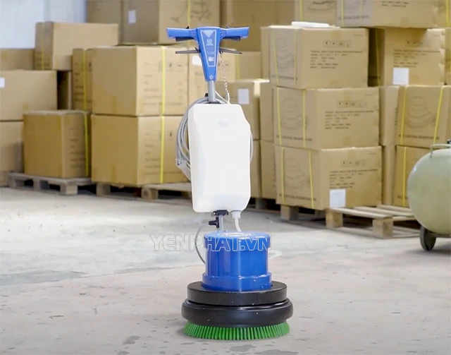 Máy chà sàn đơn Supper Clean HC 523