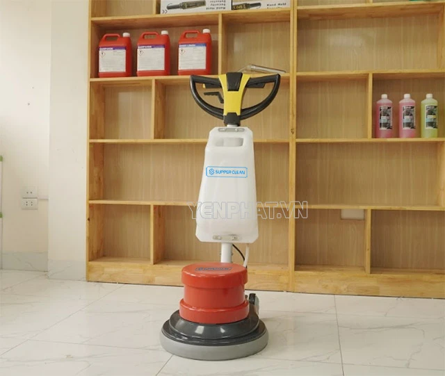 Máy chà sàn tạ Supper Clean SC 004