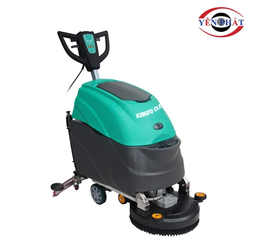 Máy chà sàn liên hợp cánh bướm Kungfu Clean KF2A 1