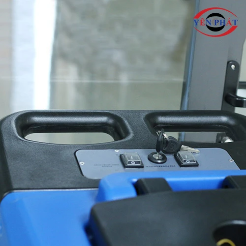 Máy chà sàn liên hợp Kungfu Clean KF-70C 5