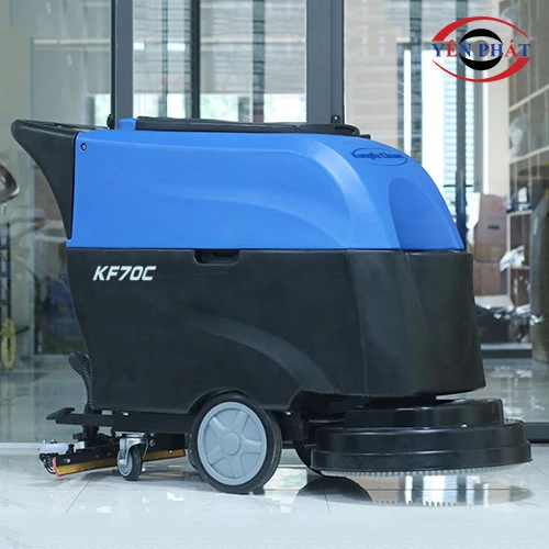 Máy chà sàn liên hợp Kungfu Clean KF-70C 3