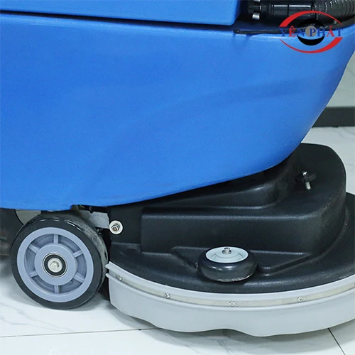 Máy chà sàn liên hợp Kungfu Clean KF461 3