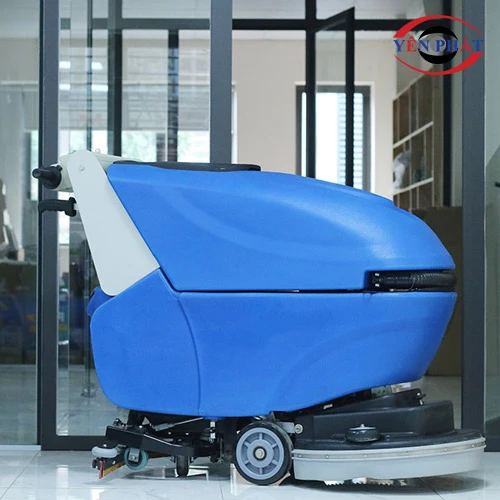 Máy chà sàn liên hợp Kungfu Clean KF461 4