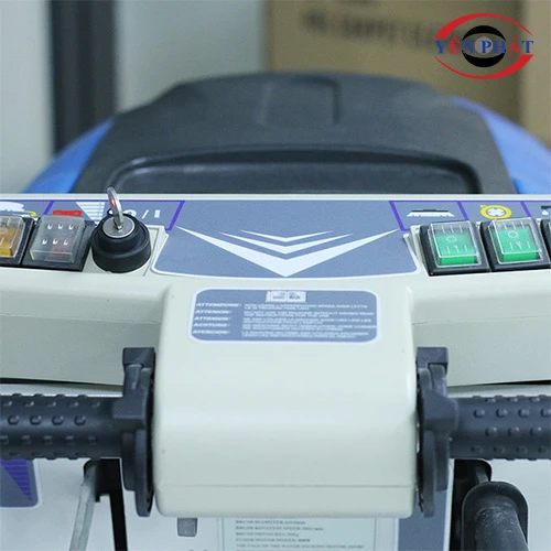 Máy chà sàn liên hợp Kungfu Clean KF461 5