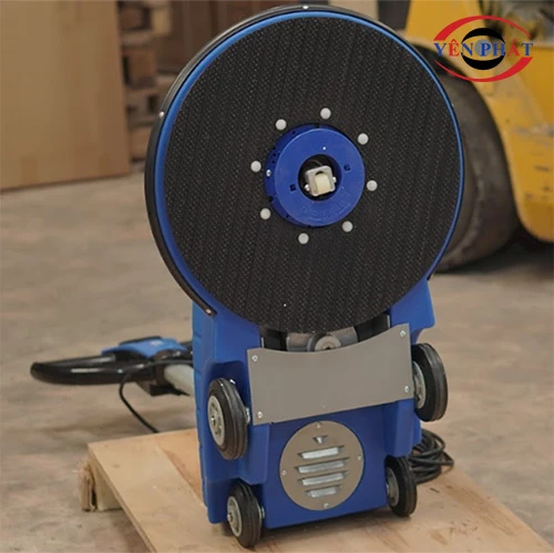 Máy đánh bóng sàn Kungfu Clean AS 1500 5