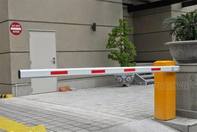 barrier tự động cho làn ô tô bs-308 - Điện Máy Yên Phát