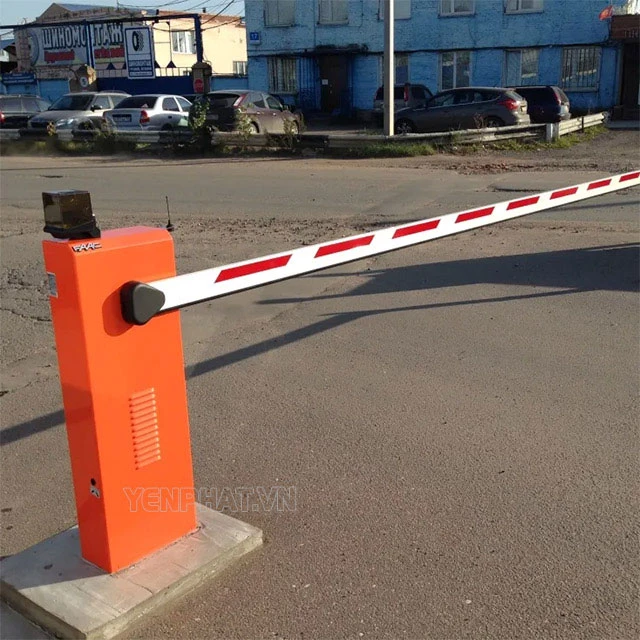 barrier tự động cho làn ô tô faac 620 rapid - Điện Máy Yên Phát