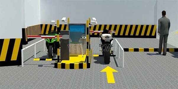 TOP những model barrier tự động tay gập được ưa chuộng nhất 2025