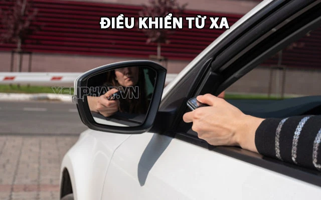 mẫu barrier tự động cho làn ô tô - Điện Máy Yên Phát