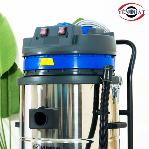 Máy hút bụi công nghiệp Kumisai KMS 70A 5