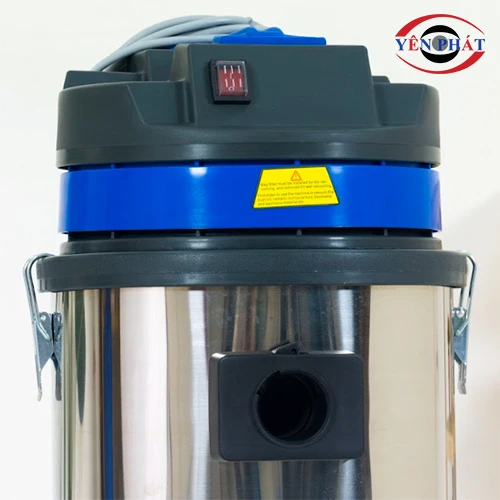 Máy hút bụi công nghiệp Kumisai KMS 30A 4