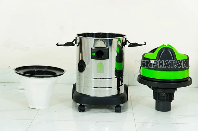 các bộ phận của máy hút bụi IPC GS 1/33 W&D