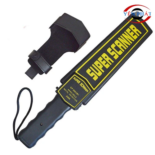 Máy dò kim loại Super Scanner GP-3003B1 3