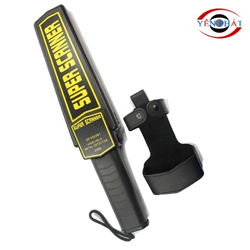 Máy dò kim loại Super Scanner GP-3003B1 4
