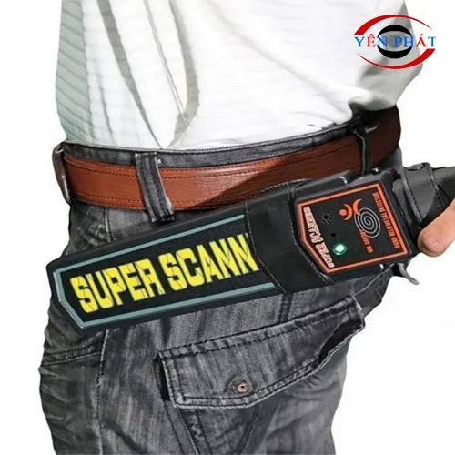 Máy quét kim loại cầm tay Super Scanner MD3003 3