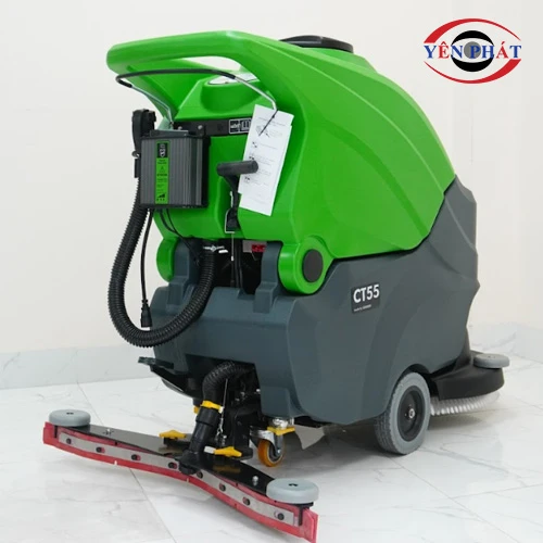 Máy chà sàn liên hợp IPC CT55 B50 (sạc rời) 3