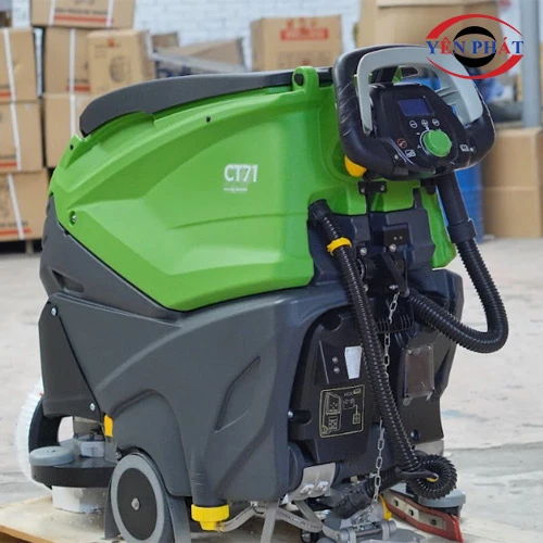 Máy chà sàn liên hợp IPC CT71 BT60 5