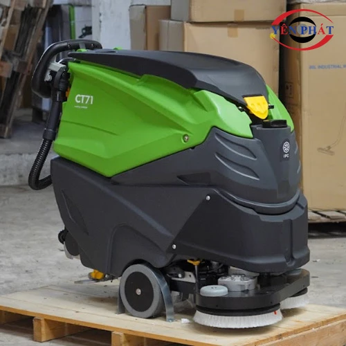 Máy chà sàn liên hợp IPC CT71 BT60 3