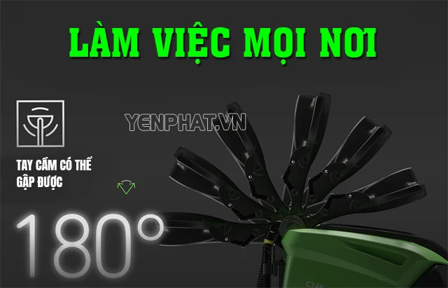 Một số bộ phận của máy chà sàn IPC CT46 C50