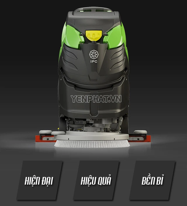 Máy chà sàn liên hợp IPC CT71 B55 giá rẻ