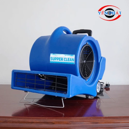 Quạt sấy thảm Supper Clean SC 900 2