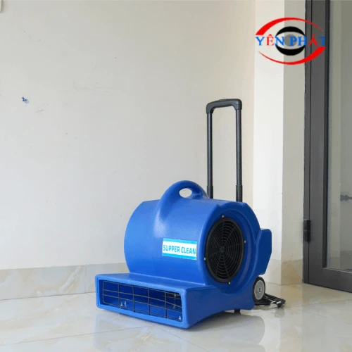 Quạt sấy thảm Supper Clean SC 900 3