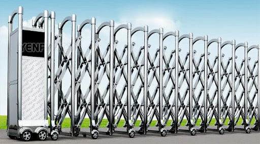 Cổng xếp giá rẻ là sản phẩm dẫn đầu top tìm kiếm gần đây
