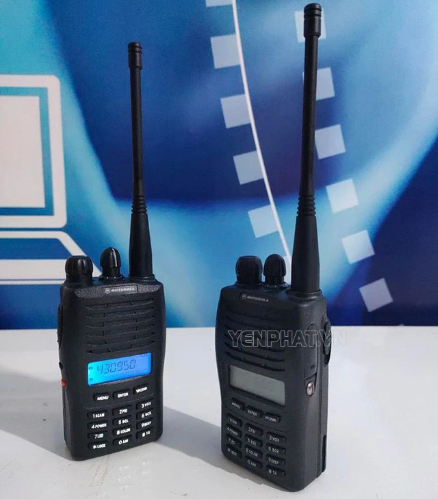 Bộ đàm Motorola MT 777 2