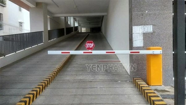 Yên Phát - Địa chỉ bán Barie tự động chính hãng, giá tốt
