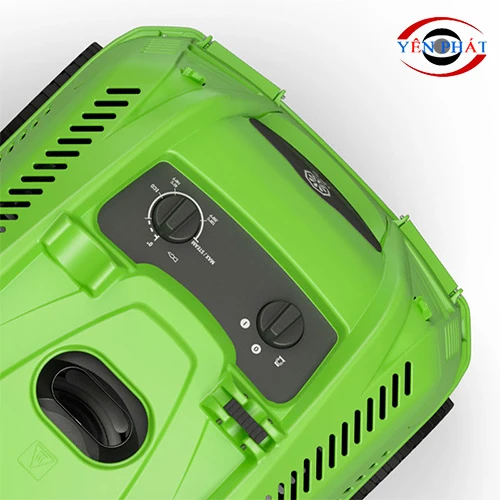 Máy rửa xe nước nóng IPC PW-H28 I1308A M (3 bánh) 2