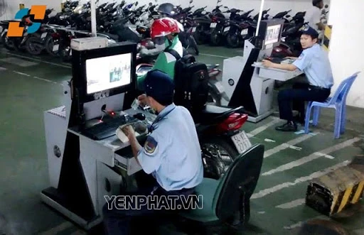 Kiểm soát lượng xe ra vào dễ dàng hơn