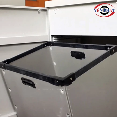 Máy hủy tài liệu Silicon PS-3500C 4