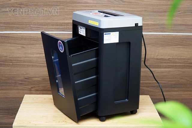 Máy hủy tài liệu Silicon PS610C 3