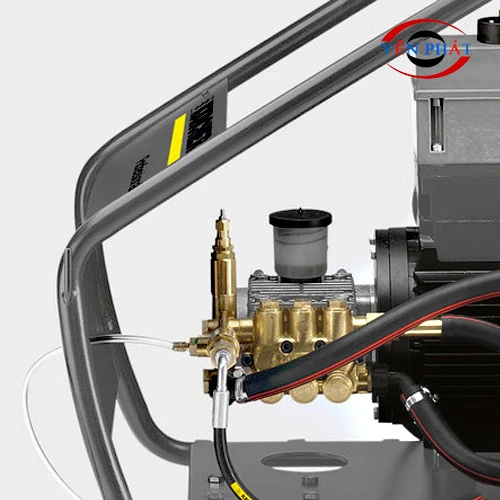 Máy rửa xe chuyên nghiệp Karcher HD 10/16-4 CAGE Ex 3