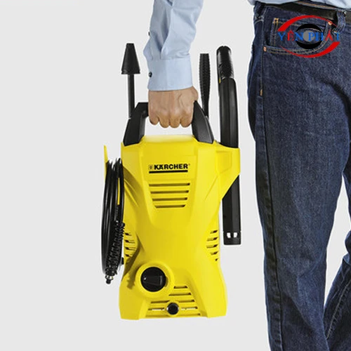 Máy bơm nước rửa xe gia đình Karcher K 2.120 4