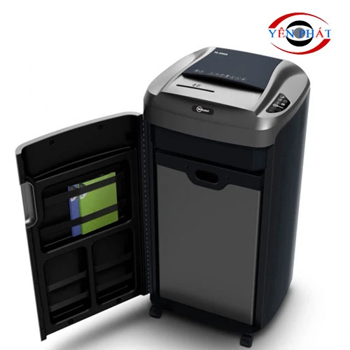 Máy hủy tài liệu công nghiệp NiKatei PS-2000S 2