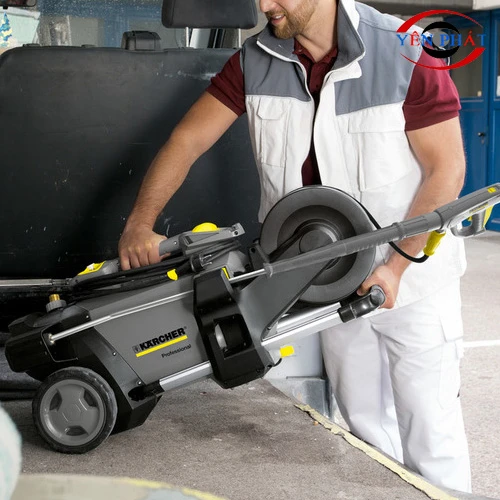 Máy bơm rửa xe Karcher HD 5/15 CX Plus 4