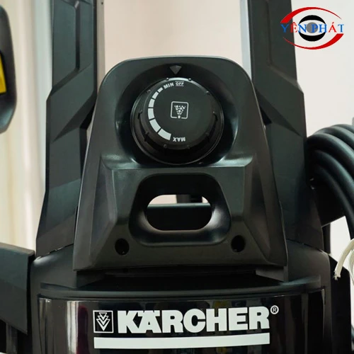 Máy xịt rửa xe gia đình Karcher K4.640 4