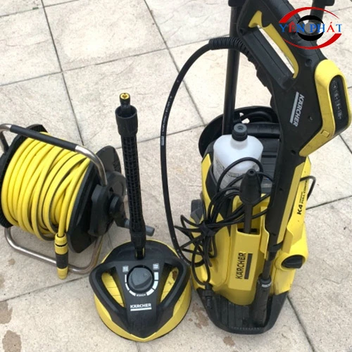 Máy xịt rửa xe gia đình Karcher K4.640 5