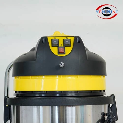 Máy giặt thảm phun hút công nghiệp Palada PD 602 3