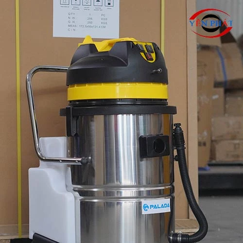 Máy giặt thảm phun hút công nghiệp Palada PD-602A 5