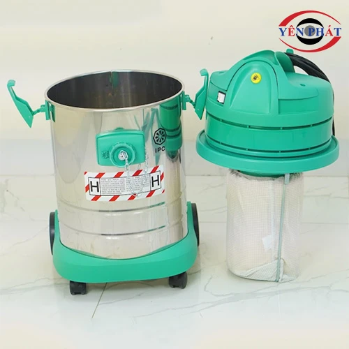 Máy hút bụi IPC nhà xưởng GS 1/33 HEPA 3