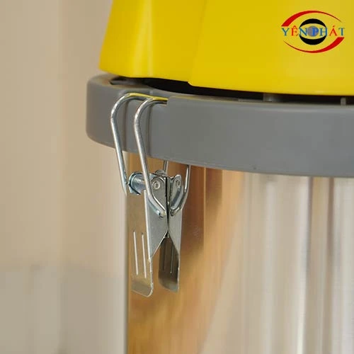 Máy hút bụi công nghiệp Palada PD 15A loại nhỏ 8